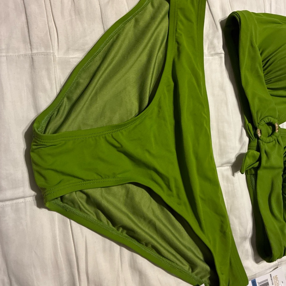 Michael kors ladies 2 piece bikini set size XL - Picture 6 of 8